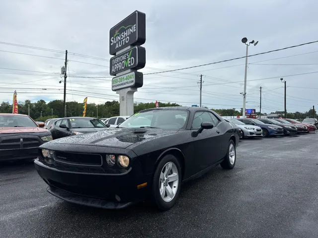 2014 Dodge Challenger SXT