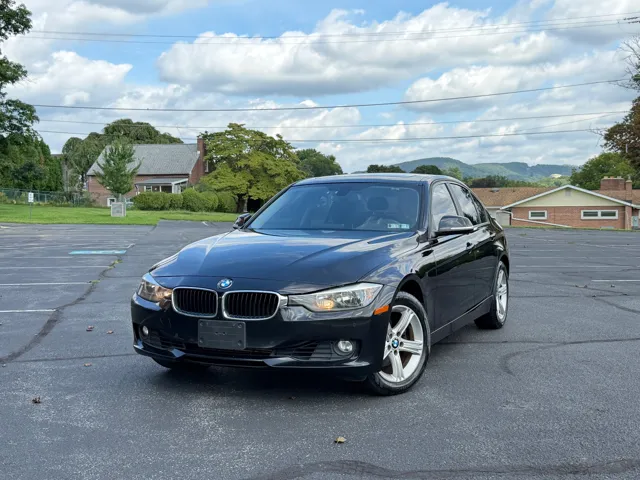 2015 BMW 3 Series 328i xDrive AWD photo