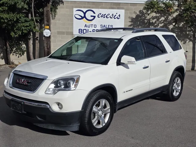 2008 GMC Acadia SLT1