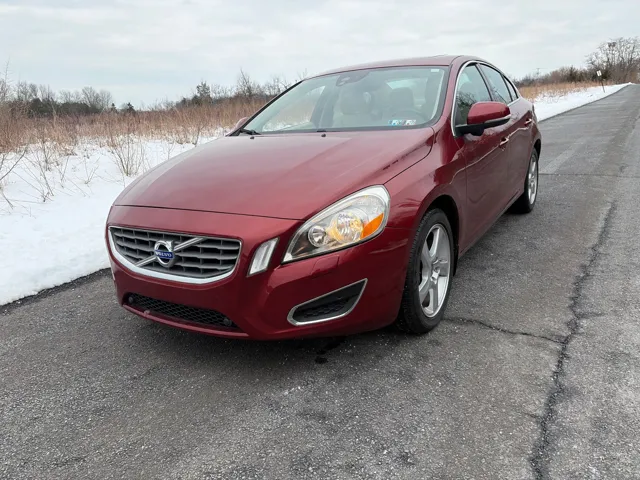 2012 Volvo S60 T5