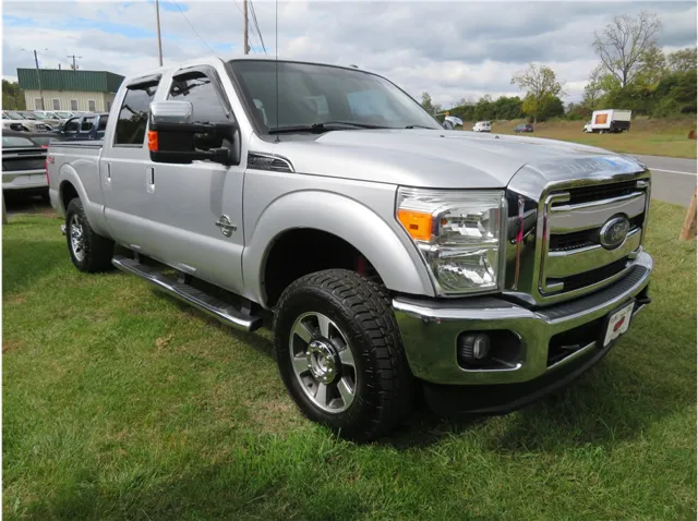 2016 Ford F-250 Super Duty Lariat