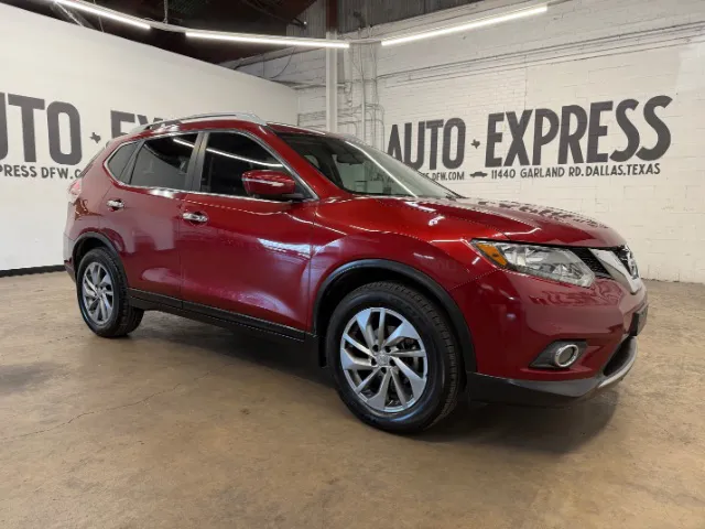2014 Nissan Rogue SL