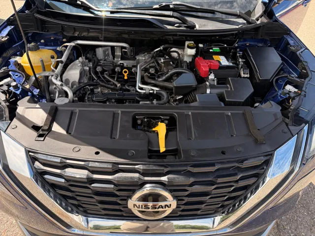2021 Nissan Rogue Platinum - Photo 29