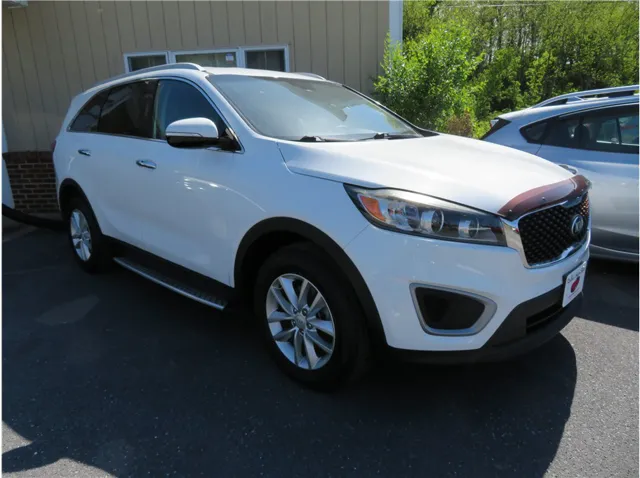 2017 Kia Sorento