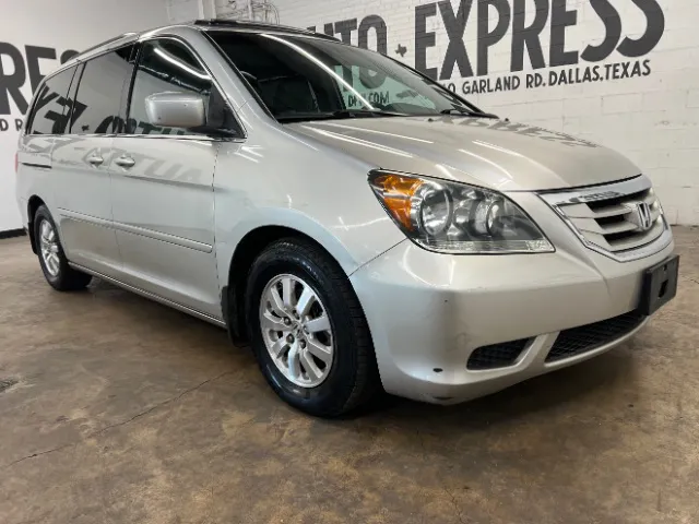 2008 Honda Odyssey EX-L