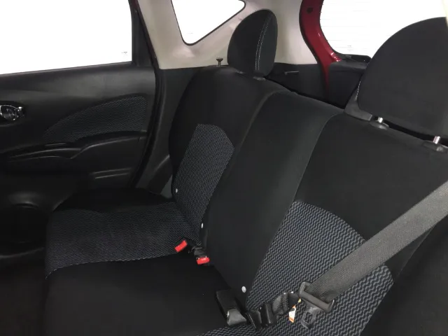 2014 Nissan Versa Note 6