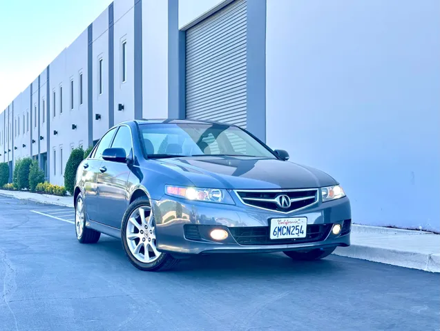 2007 Acura TSX 5AT's photo