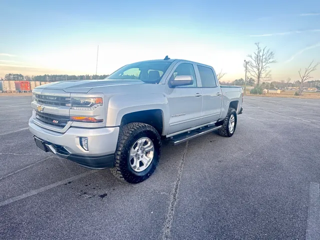 2016 Chevrolet Silverado 1500 LT