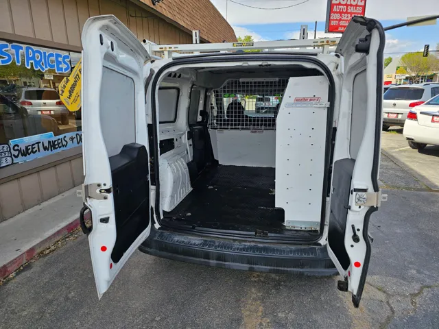 2020 RAM Promaster City Tradesman - Photo 7