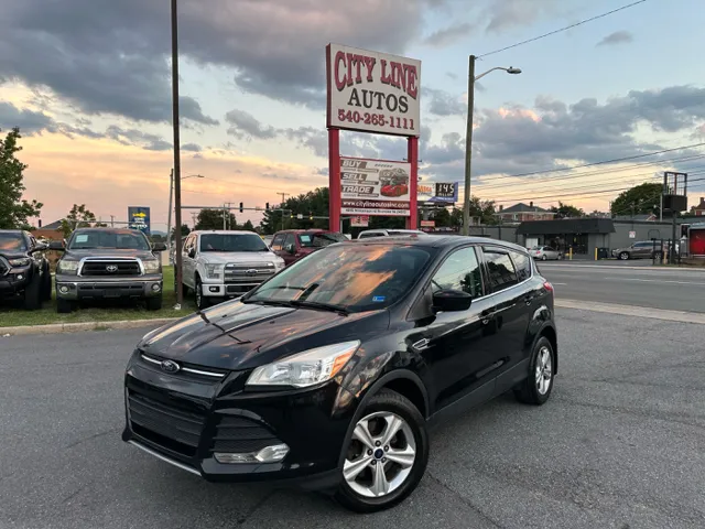2016 Ford Escape