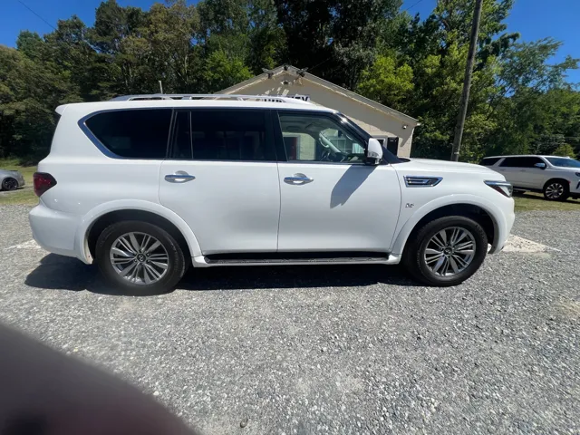 2018 INFINITI QX80 Base - Photo 12