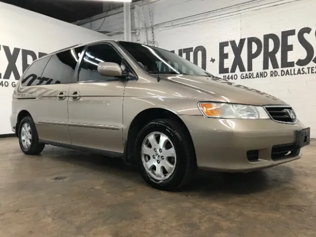 2004 Honda Odyssey