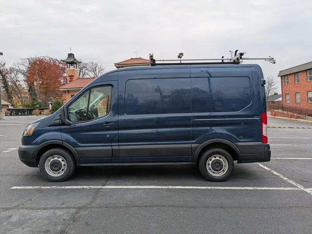 2019 Ford Transit Van Base's photo