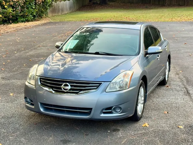 2011 Nissan Altima S