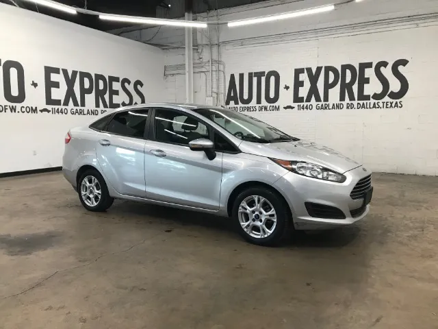 2014 Ford Fiesta SE