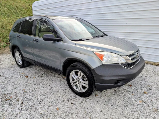 2010 Honda CR-V EX