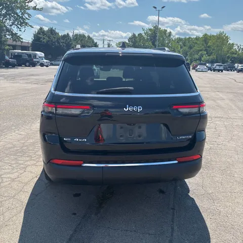 2021 Jeep Grand Cherokee L Limited - Photo 10