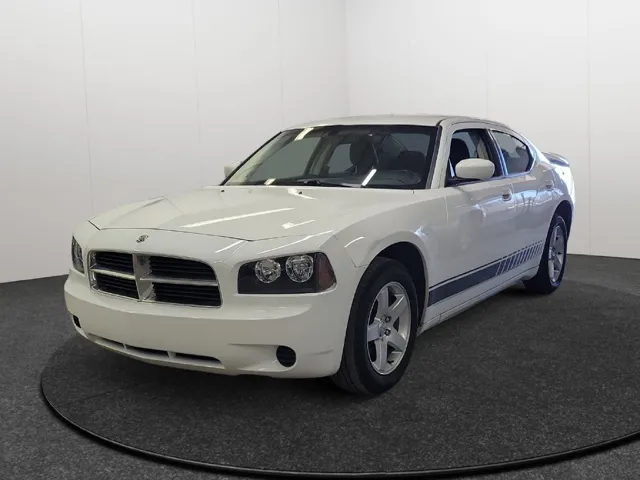 2010 Dodge Charger SE's photo