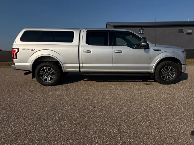2017 Ford F-150 photo 3