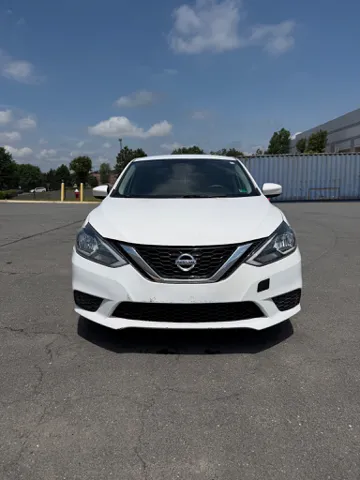 2017 Nissan Sentra S - Photo 6