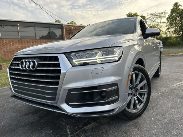 2019 Audi Q7
