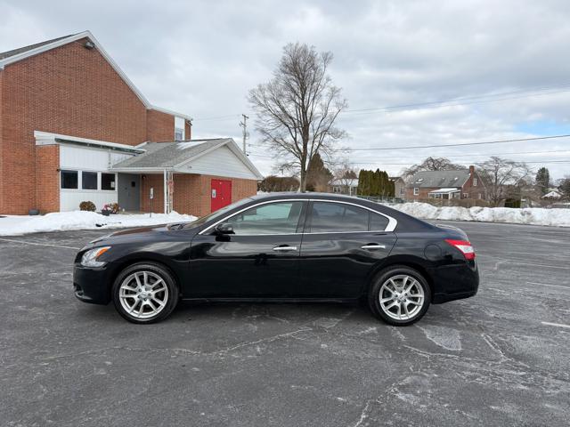 2010 Nissan Maxima S