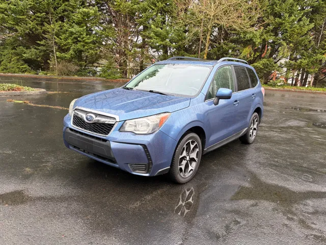 2015 Subaru Forester XT Premium