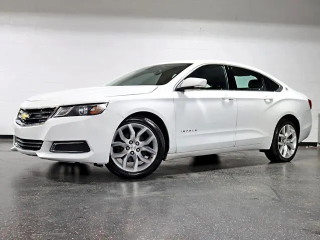 2017 Chevrolet Impala 1LT's photo