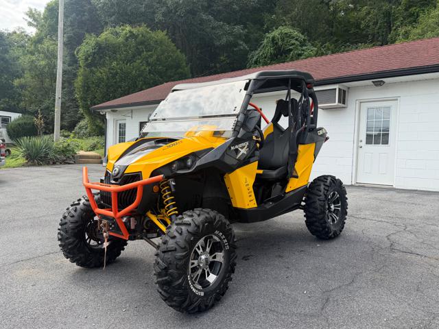 2014 Can-am Maverick 1000R X MR 