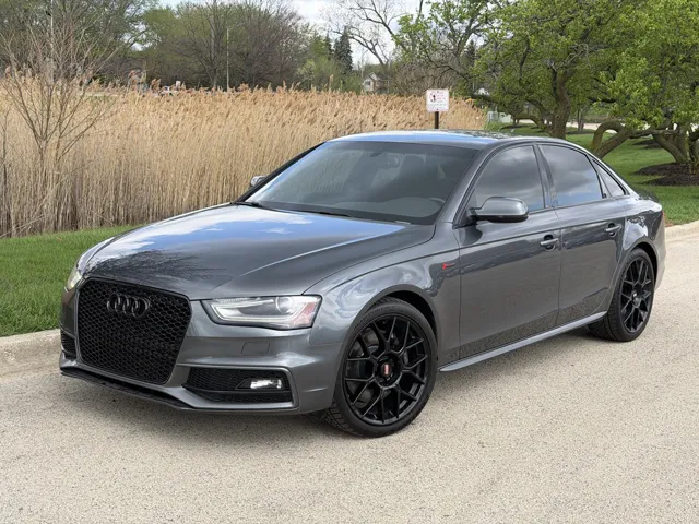 2015 Audi S4 Premium Plus