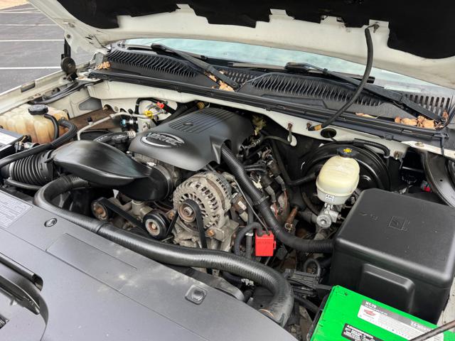 2005 Chevrolet Silverado 1500 Ext. Cab Long Bed 4WD