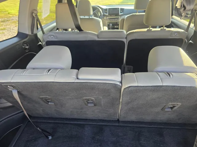 2017 Honda Pilot EX-L - Photo 20