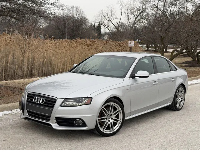 2011 Audi A4 Premium