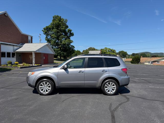 2011 Subaru Forester 2.5X Limited