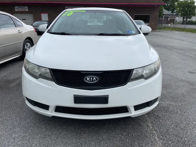 2010 Kia Forte EX