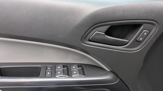 2022 Chevrolet Colorado Work Truck - Photo 27