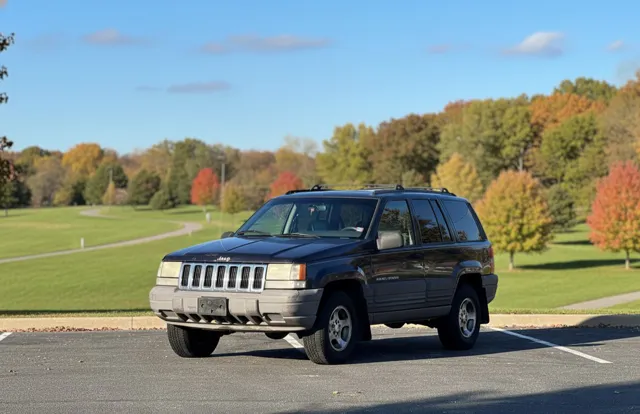 1997 Jeep Grand Cherokee LAREDO
