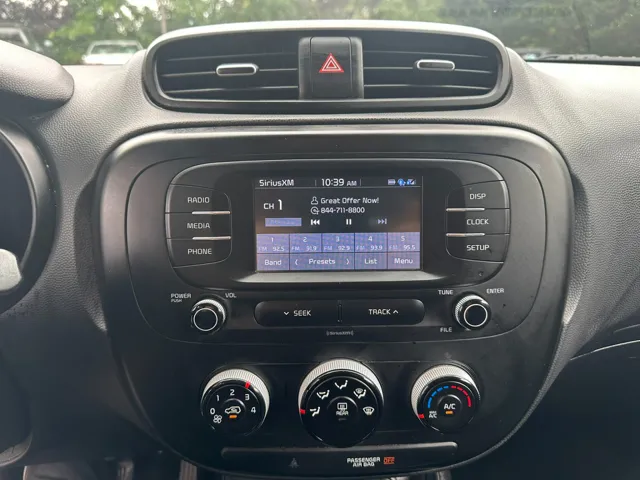 2017 Kia Soul Base - Photo 17