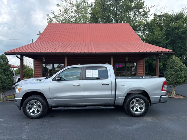 2021 RAM Ram 1500 Pickup