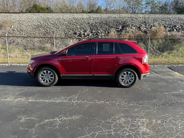 2008 Ford Edge SEL's photo
