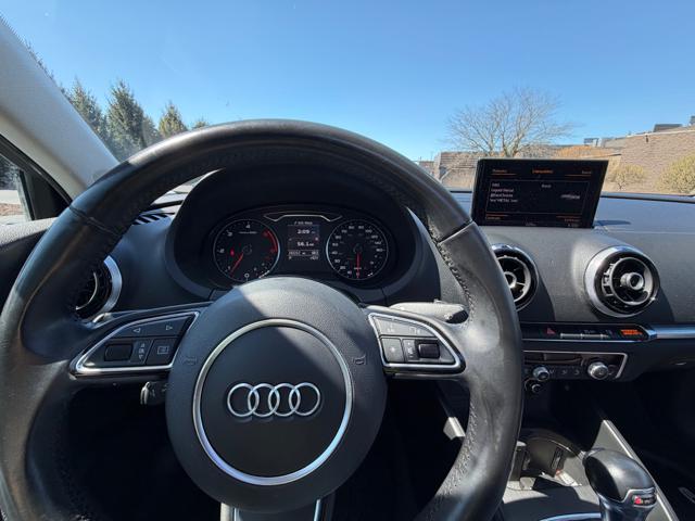 2015 Audi A3 2.0 TDI Premium Sedan FWD S tronic
