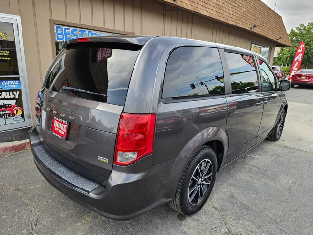 2018 Dodge Grand Caravan SE Plus - Photo 7