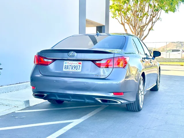 2013 Lexus GS 350 - Photo 13