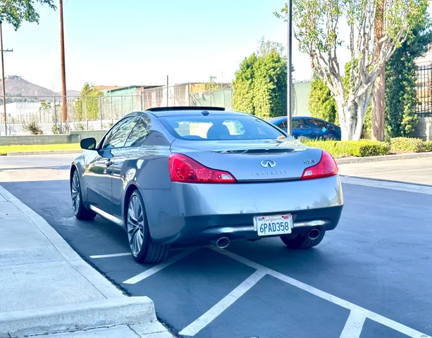 2011 INFINITI G Coupe 37 Journey - Photo 18