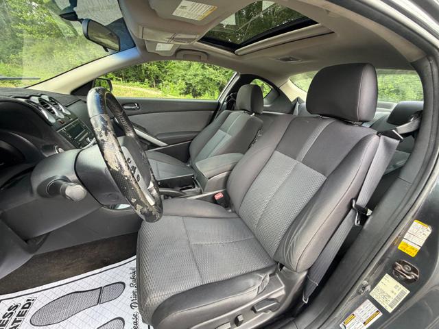 2009 Nissan Altima 2.5 S Coupe