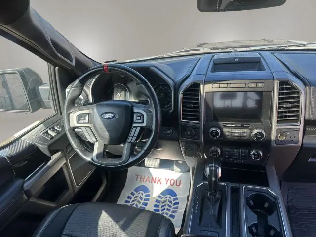 2020 Ford F-150 Raptor - Photo 21