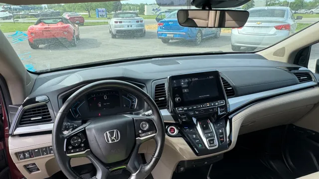 2018 Honda Odyssey Elite - Photo 14