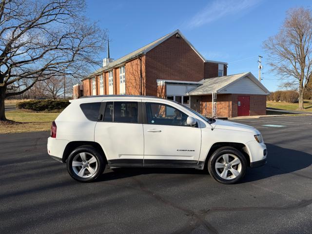 2014 Jeep Compass Latitude 4WD