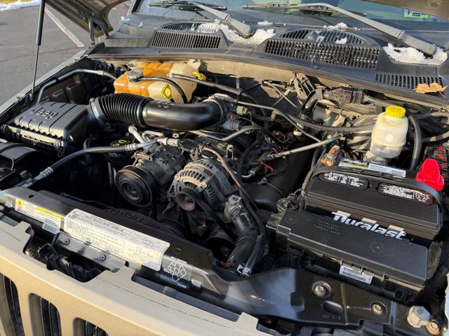 2006 Jeep Liberty Renegade 4WD