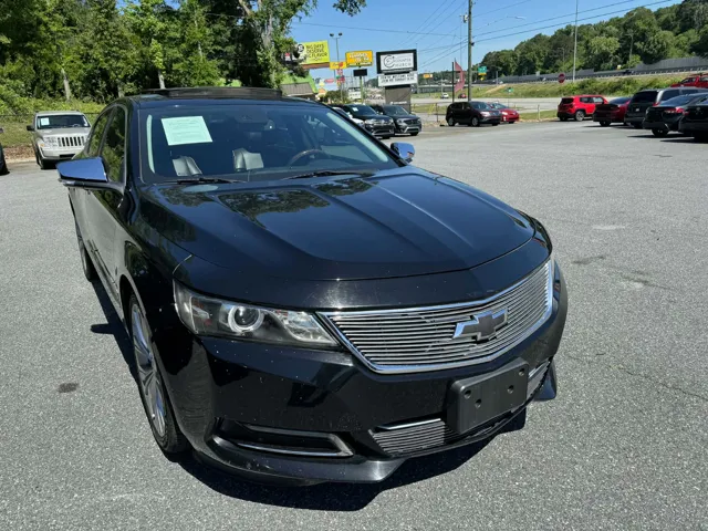 2014 Chevrolet Impala 2LZ